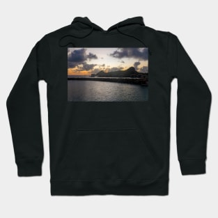 Pigeon Island Dusk Hoodie